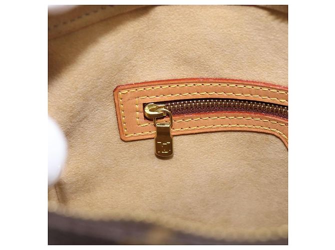 LOUIS VUITTON Monogram Looping GM Shoulder Bag M51145 LV - Ansicht 23