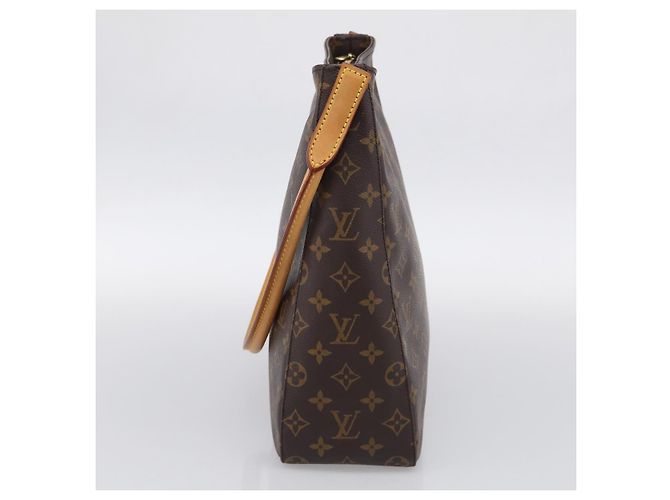LOUIS VUITTON Monogram Looping GM Shoulder Bag M51145 LV - Ansicht 4