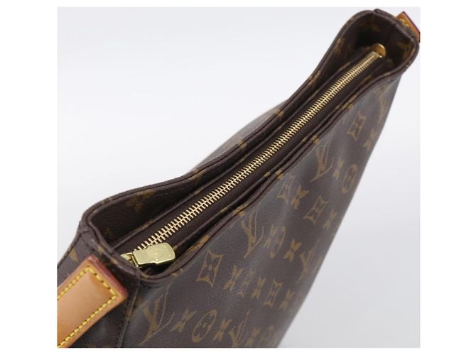 LOUIS VUITTON Monogram Looping GM Shoulder Bag M51145 LV - Ansicht 6