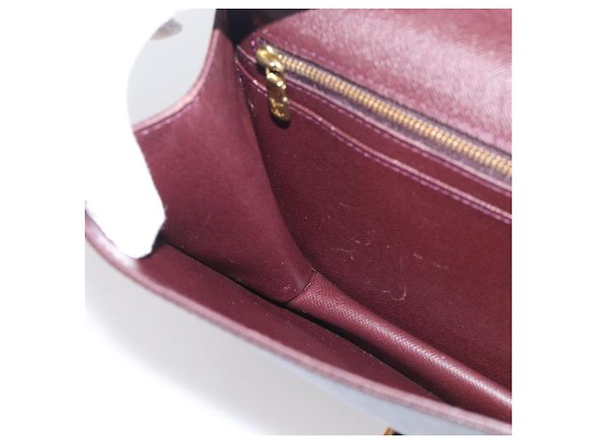 LOUIS VUITTON Bolso de mano Selenga de piel Taiga Acajou M30786 LV - vista 22