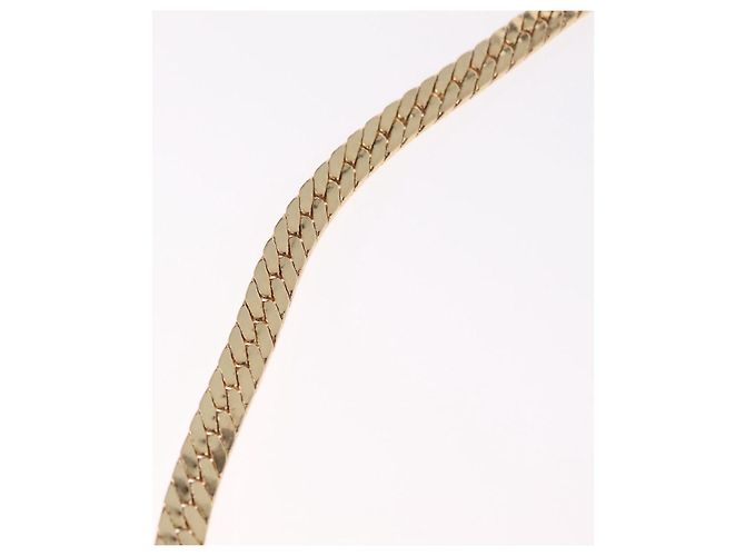 Christian Dior Necklace Metal Gold - vista 16