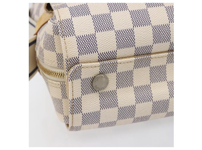 LOUIS VUITTON Damier Azur Naviglio Shoulder Bag N51189 LV - vista 14