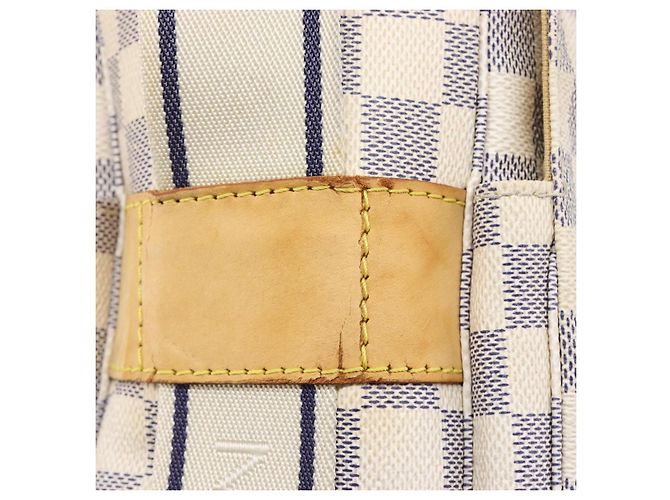 LOUIS VUITTON Damier Azur Naviglio Shoulder Bag N51189 LV - vista 20
