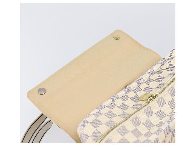 LOUIS VUITTON Damier Azur Naviglio Shoulder Bag N51189 LV - vista 22