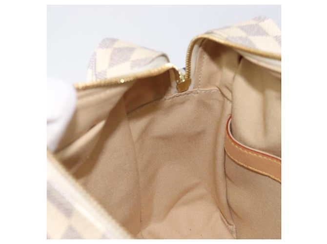LOUIS VUITTON Damier Azur Naviglio Shoulder Bag N51189 LV - vista 28