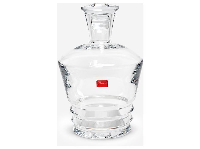 Baccarat Clear crystal decanter - view 2