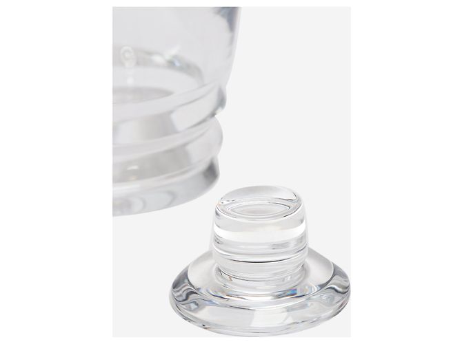 Baccarat Clear crystal decanter - view 3