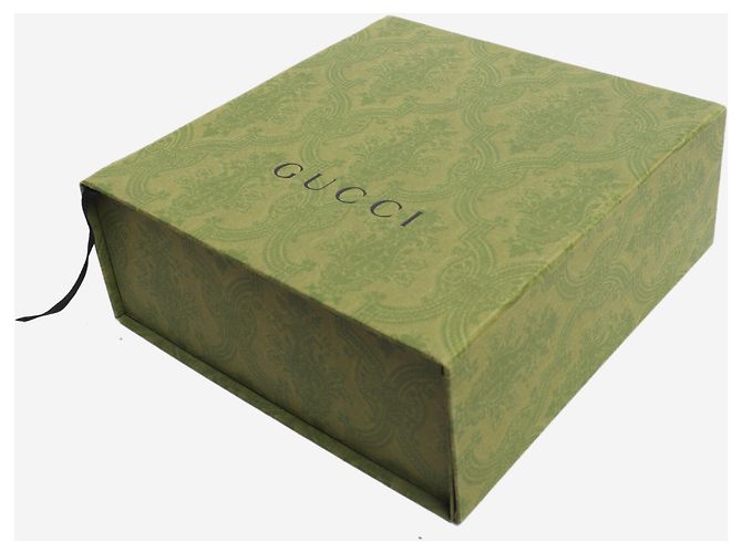 Gucci Wendegürtel Interlocking G aus GG Supreme Canvas in Brown - Ansicht 4
