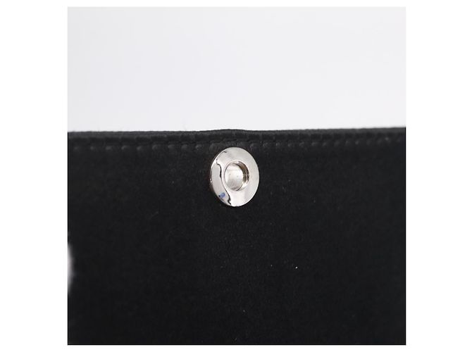 Bulgari Sac à main BVLGARI Classico Satin Noir - vue 16