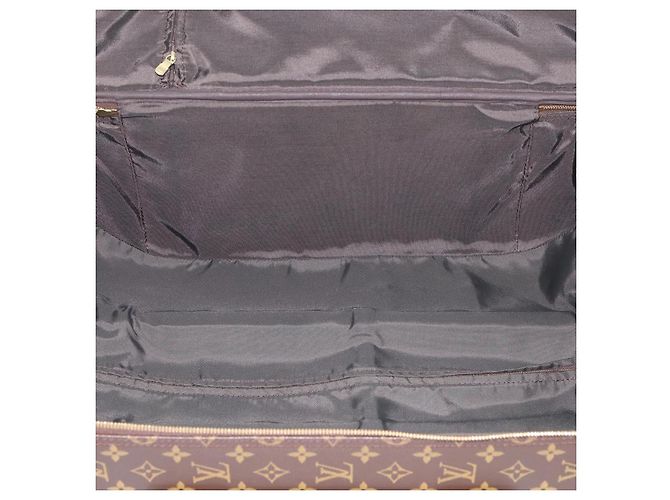 LOUIS VUITTON Monogram Pegas 55 Suitcase M23294 LV - vue 11