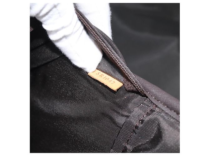 LOUIS VUITTON Monogram Pegas 55 Suitcase M23294 LV - vue 12