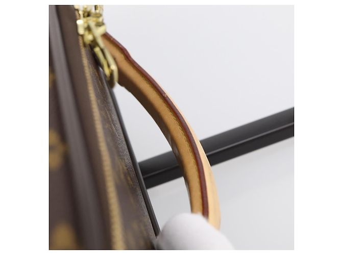 LOUIS VUITTON Monogram Pegas 55 Suitcase M23294 LV - vue 16