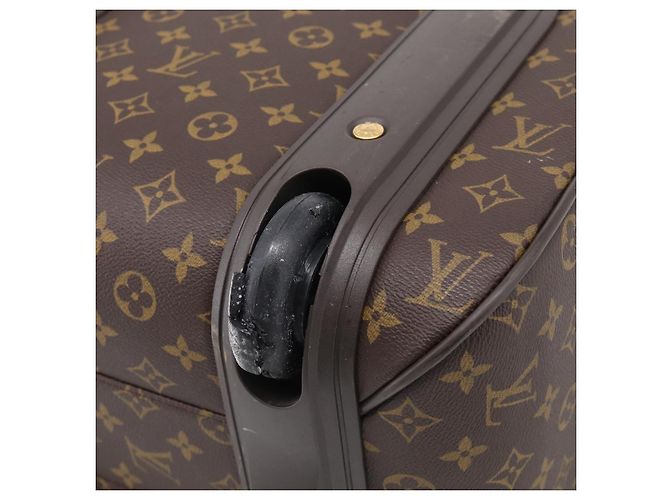 LOUIS VUITTON Monogram Pegas 55 Suitcase M23294 LV - vue 20