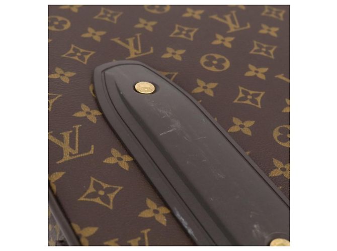 LOUIS VUITTON Monogram Pegas 55 Suitcase M23294 LV - vue 21