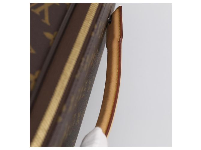 LOUIS VUITTON Monogram Pegas 55 Suitcase M23294 LV - vue 24