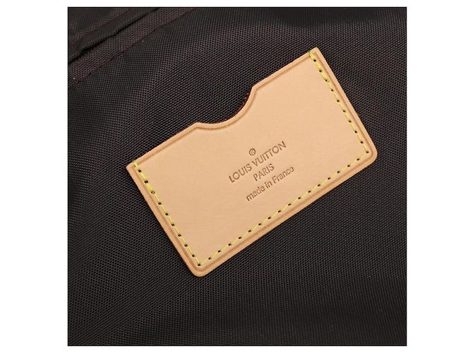 LOUIS VUITTON Monogram Pegas 55 Suitcase M23294 LV - vue 33