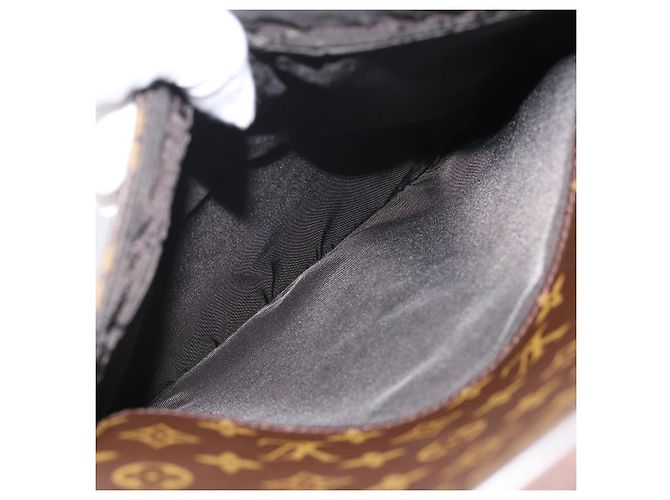 LOUIS VUITTON Monogram Pegas 55 Suitcase M23294 LV - vue 36