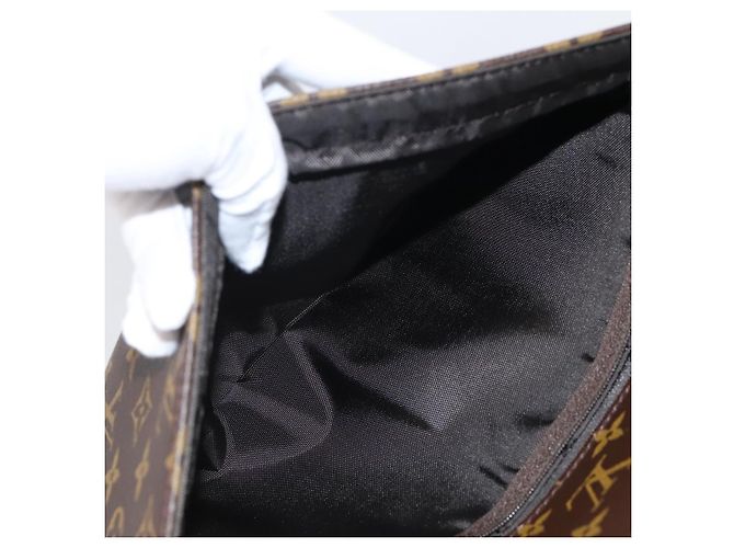 LOUIS VUITTON Monogram Pegas 55 Suitcase M23294 LV - vue 38