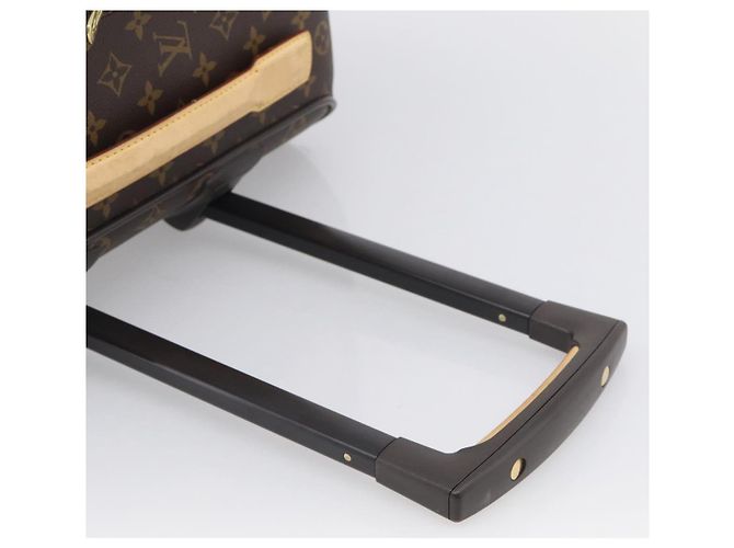 LOUIS VUITTON Monogram Pegas 55 Suitcase M23294 LV - vue 9