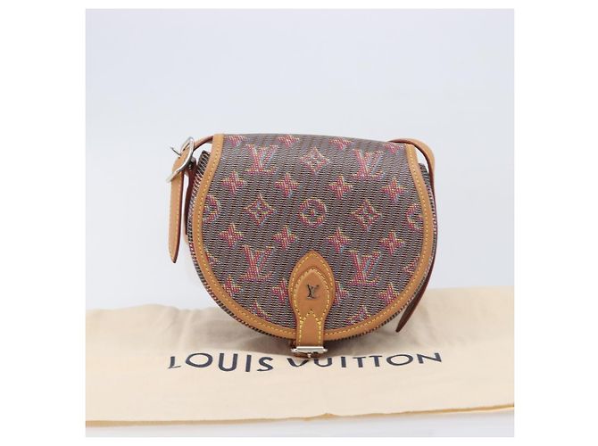 LOUIS VUITTON Monogram LV Pop Tambourine Shoulder Bag M55460 LV - vista 12