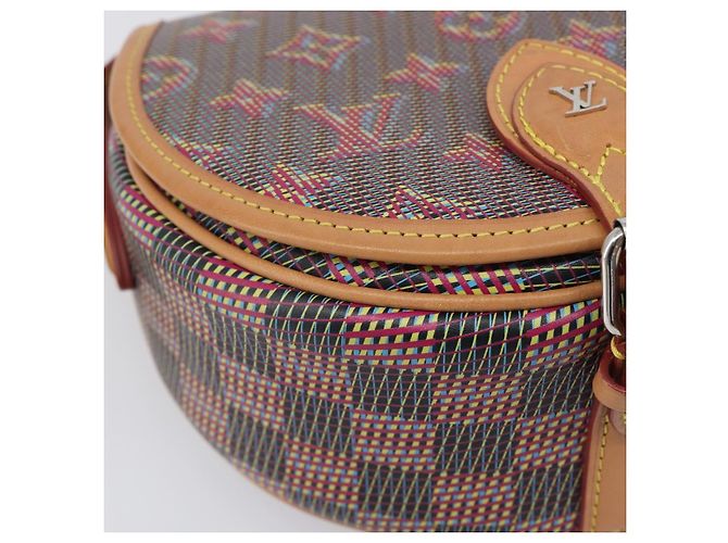 LOUIS VUITTON Monogram LV Pop Tambourine Shoulder Bag M55460 LV - vista 16