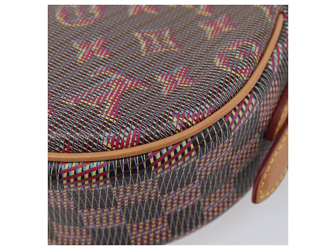 LOUIS VUITTON Monogram LV Pop Tambourine Shoulder Bag M55460 LV - vista 17