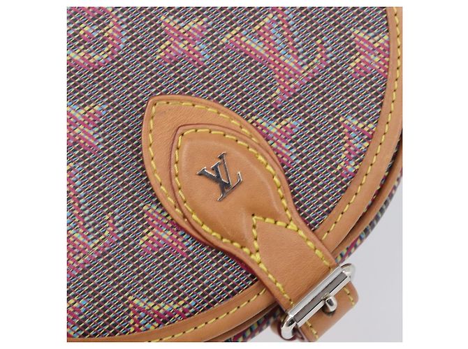 LOUIS VUITTON Monogram LV Pop Tambourine Shoulder Bag M55460 LV - vista 19
