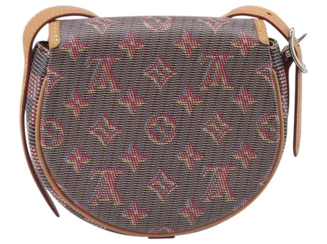 LOUIS VUITTON Monogram LV Pop Tambourine Shoulder Bag M55460 LV - vista 2