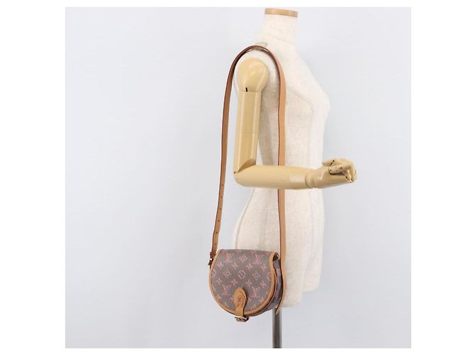 LOUIS VUITTON Monogram LV Pop Tambourine Shoulder Bag M55460 LV - vista 25