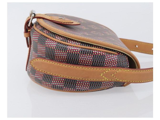 LOUIS VUITTON Monogram LV Pop Tambourine Shoulder Bag M55460 LV - vista 3