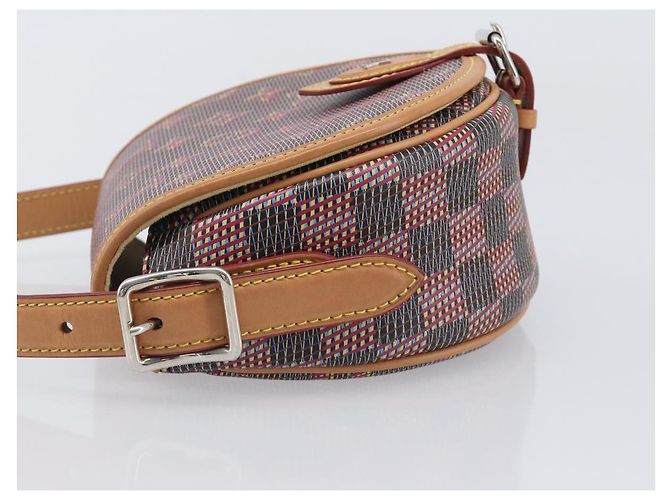 LOUIS VUITTON Monogram LV Pop Tambourine Shoulder Bag M55460 LV - vista 4