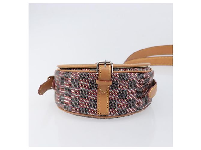 LOUIS VUITTON Monogram LV Pop Tambourine Shoulder Bag M55460 LV - vista 5