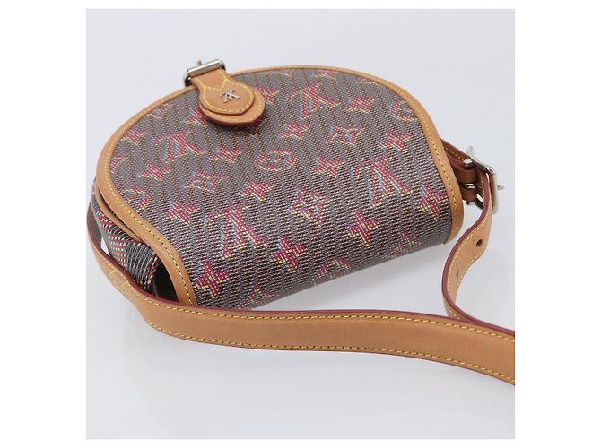 LOUIS VUITTON Monogram LV Pop Tambourine Shoulder Bag M55460 LV - vista 6