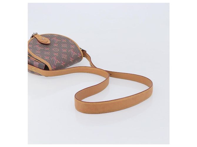 LOUIS VUITTON Monogram LV Pop Tambourine Shoulder Bag M55460 LV - vista 7