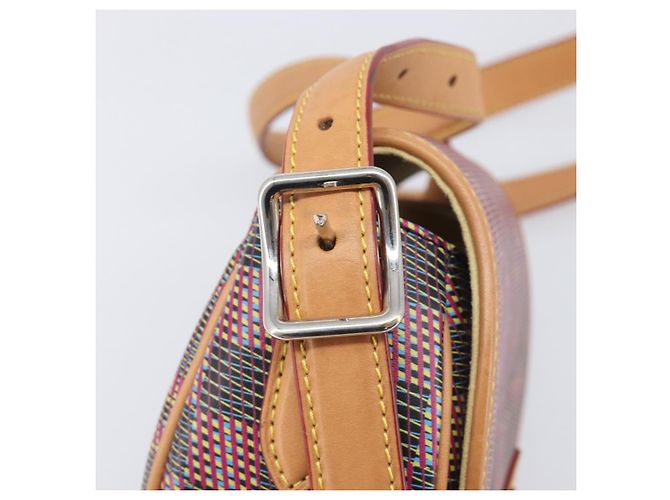 LOUIS VUITTON Monogram LV Pop Tambourine Shoulder Bag M55460 LV - vista 8