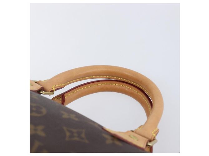 LOUIS VUITTON Monogram Speedy 30 Hand Bag M41526 LV - vista 9