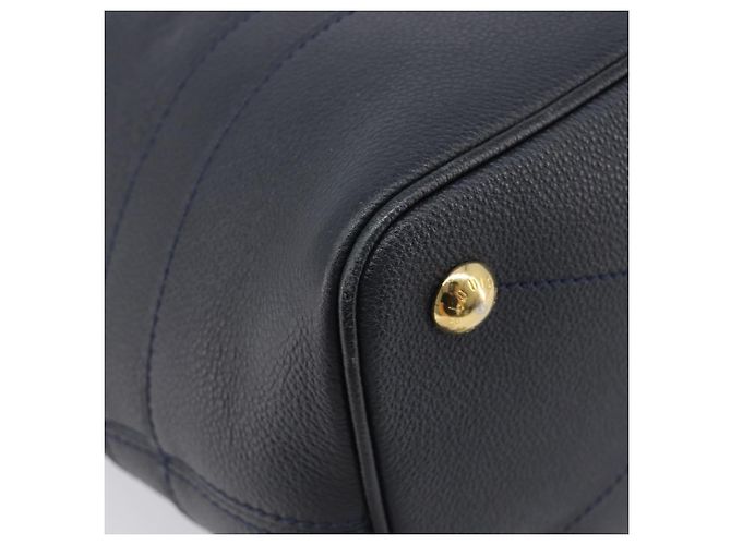 LOUIS VUITTON Sac Citadine PM Monogram Empreinte Anfini M40517 LV - vue 16