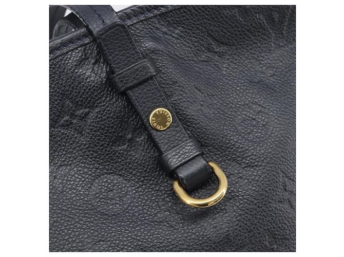 LOUIS VUITTON Sac Citadine PM Monogram Empreinte Anfini M40517 LV - vue 19