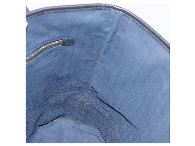 LOUIS VUITTON Sac Citadine PM Monogram Empreinte Anfini M40517 LV - vue 21