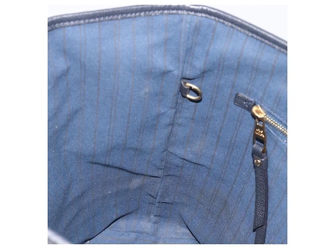 LOUIS VUITTON Sac Citadine PM Monogram Empreinte Anfini M40517 LV - vue 22