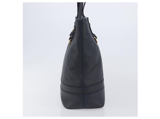 LOUIS VUITTON Sac Citadine PM Monogram Empreinte Anfini M40517 LV - vue 4