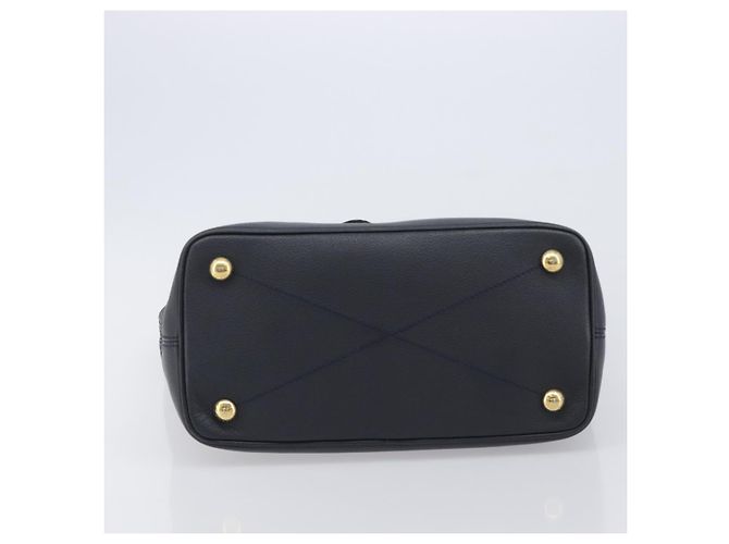 LOUIS VUITTON Sac Citadine PM Monogram Empreinte Anfini M40517 LV - vue 5