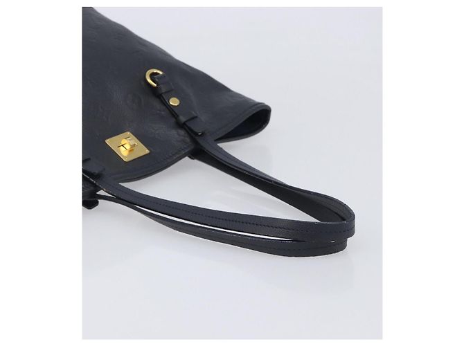 LOUIS VUITTON Sac Citadine PM Monogram Empreinte Anfini M40517 LV - vue 7