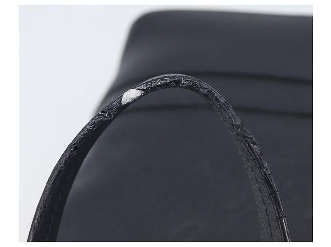 LOUIS VUITTON Sac Citadine PM Monogram Empreinte Anfini M40517 LV - vue 9