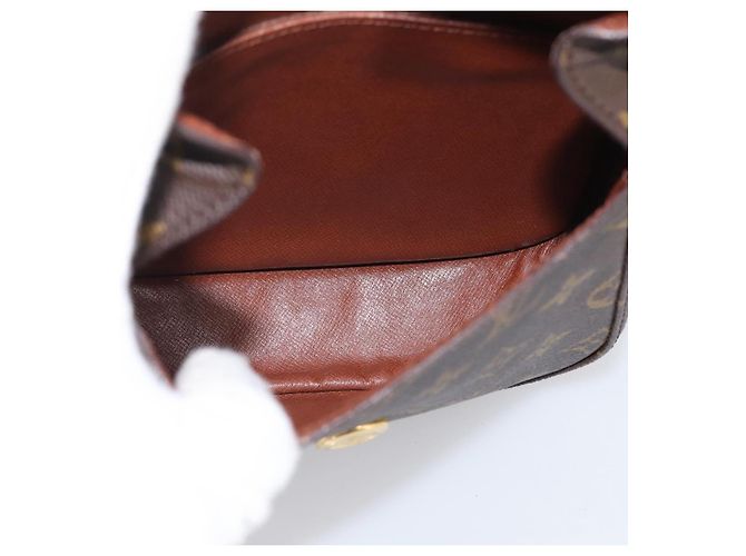 Saint-Cloud LOUIS VUITTON Monogram Saint Cloud PM Shoulder Bag M51244 LV - vista 11