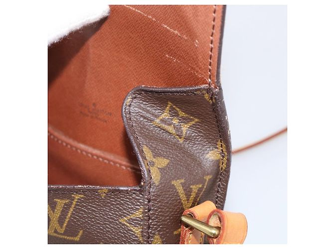 Saint-Cloud LOUIS VUITTON Monogram Saint Cloud PM Shoulder Bag M51244 LV - vista 23
