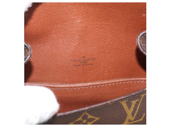 Saint-Cloud LOUIS VUITTON Monogram Saint Cloud PM Shoulder Bag M51244 LV - vista 24