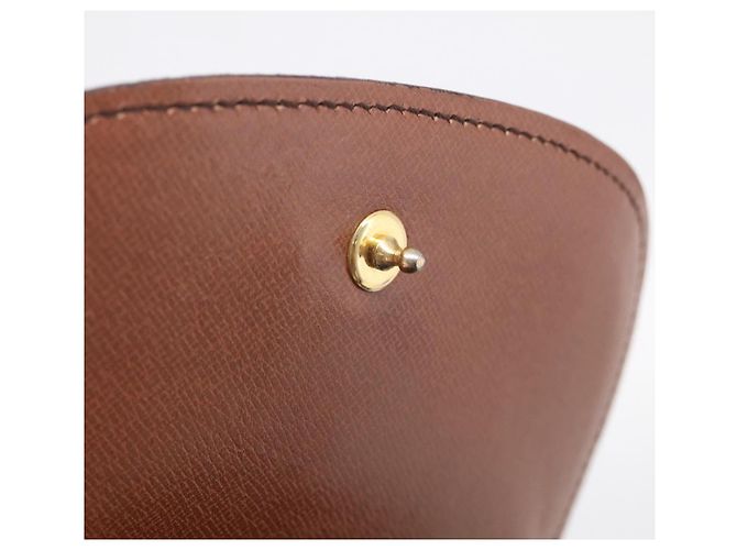 Saint-Cloud LOUIS VUITTON Monogram Saint Cloud PM Shoulder Bag M51244 LV - vista 25