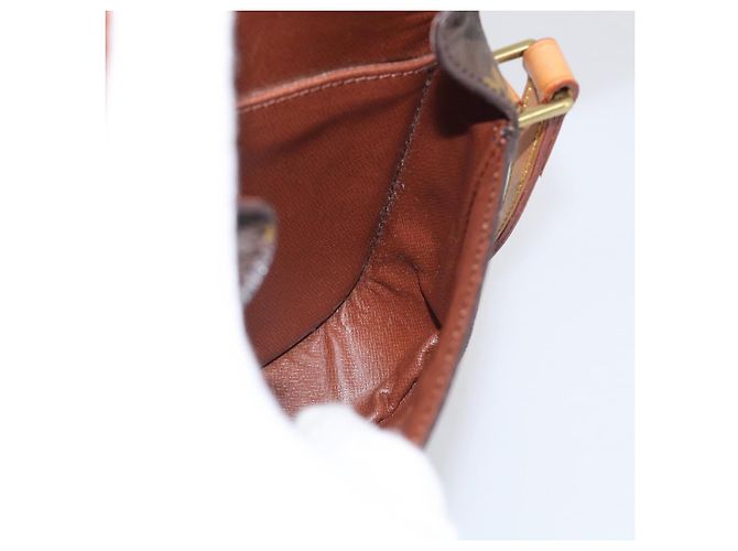 Saint-Cloud LOUIS VUITTON Monogram Saint Cloud PM Shoulder Bag M51244 LV - vista 27