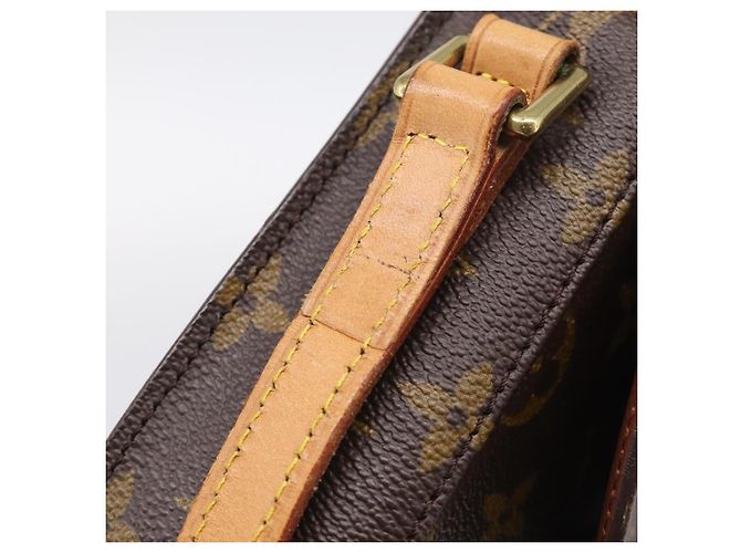 Saint-Cloud LOUIS VUITTON Monogram Saint Cloud PM Shoulder Bag M51244 LV - vista 8
